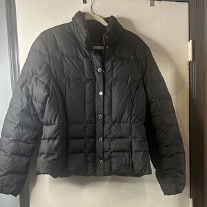 Marc New York Black Puffer Jacket